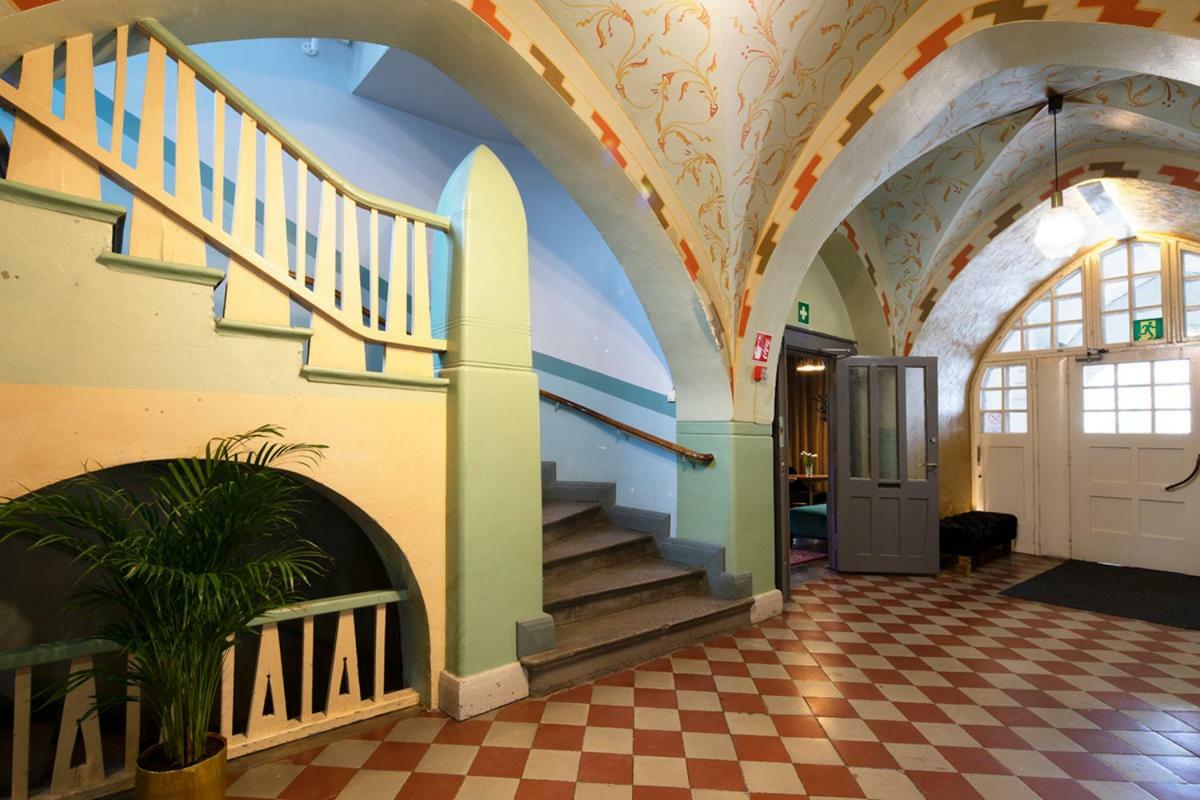 Opiston Kunkku Hostel Λάχτι Εξωτερικό φωτογραφία
