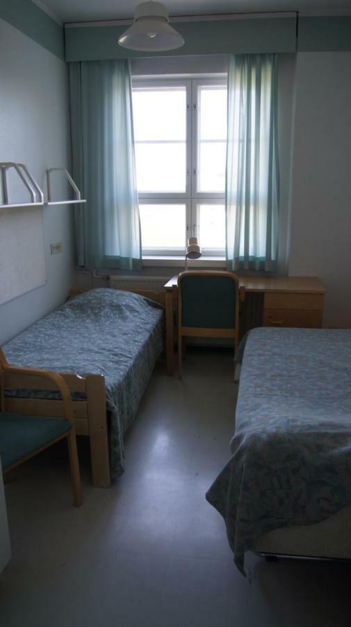 Opiston Kunkku Hostel Λάχτι Εξωτερικό φωτογραφία
