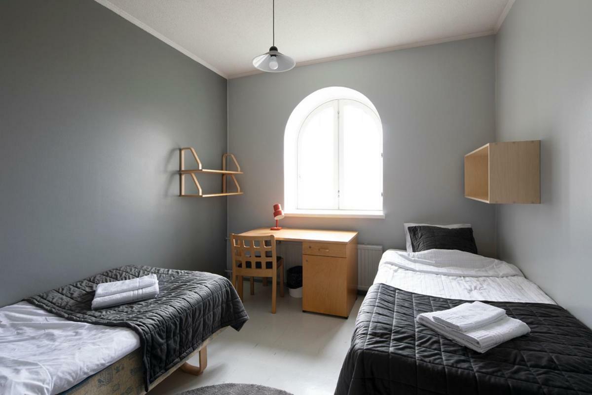 Opiston Kunkku Hostel Λάχτι Εξωτερικό φωτογραφία